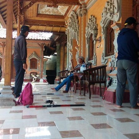 Ray Homestay Batununggul Екстер'єр фото