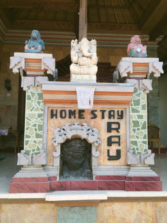 Ray Homestay Batununggul Екстер'єр фото
