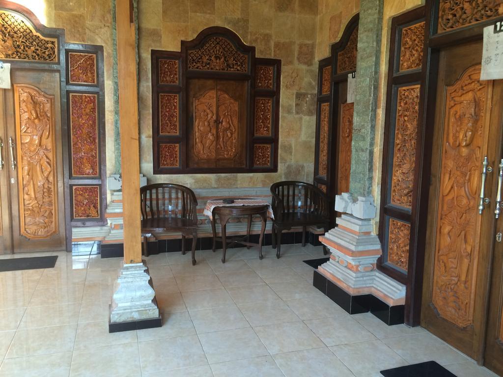 Ray Homestay Batununggul Екстер'єр фото