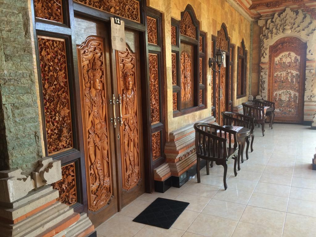 Ray Homestay Batununggul Екстер'єр фото