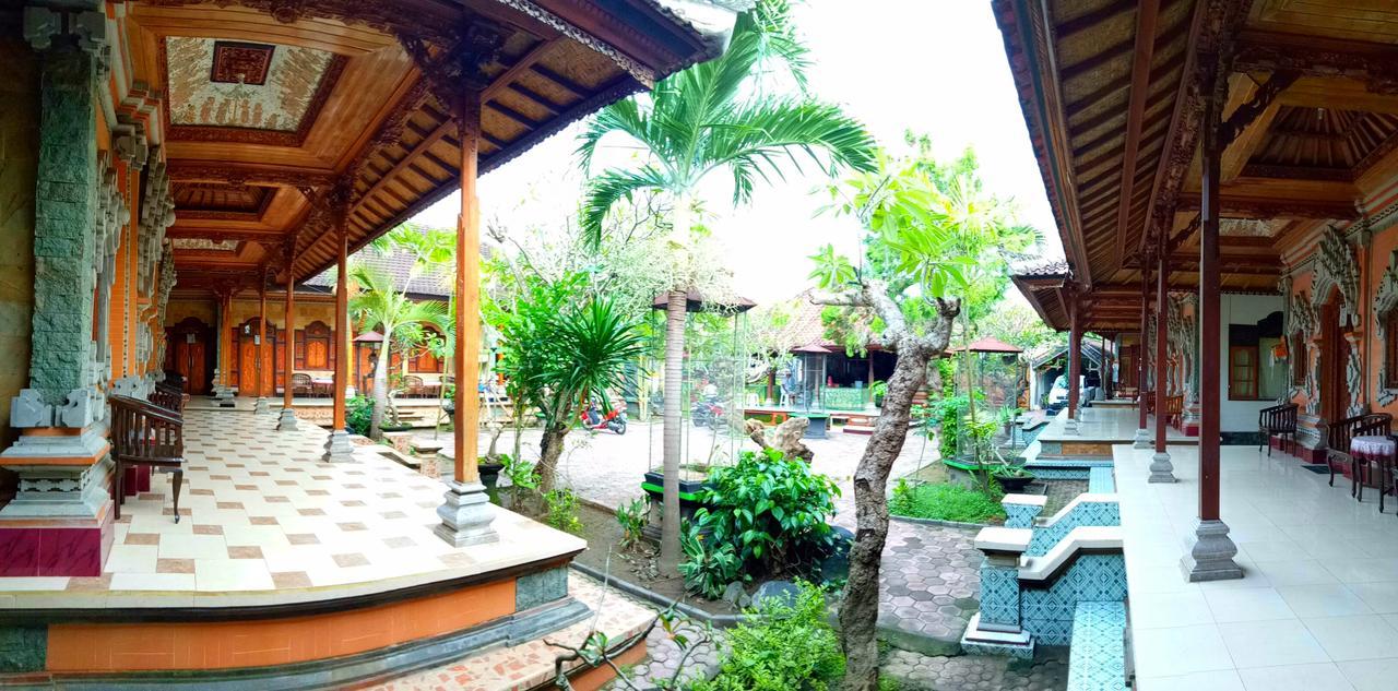 Ray Homestay Batununggul Екстер'єр фото