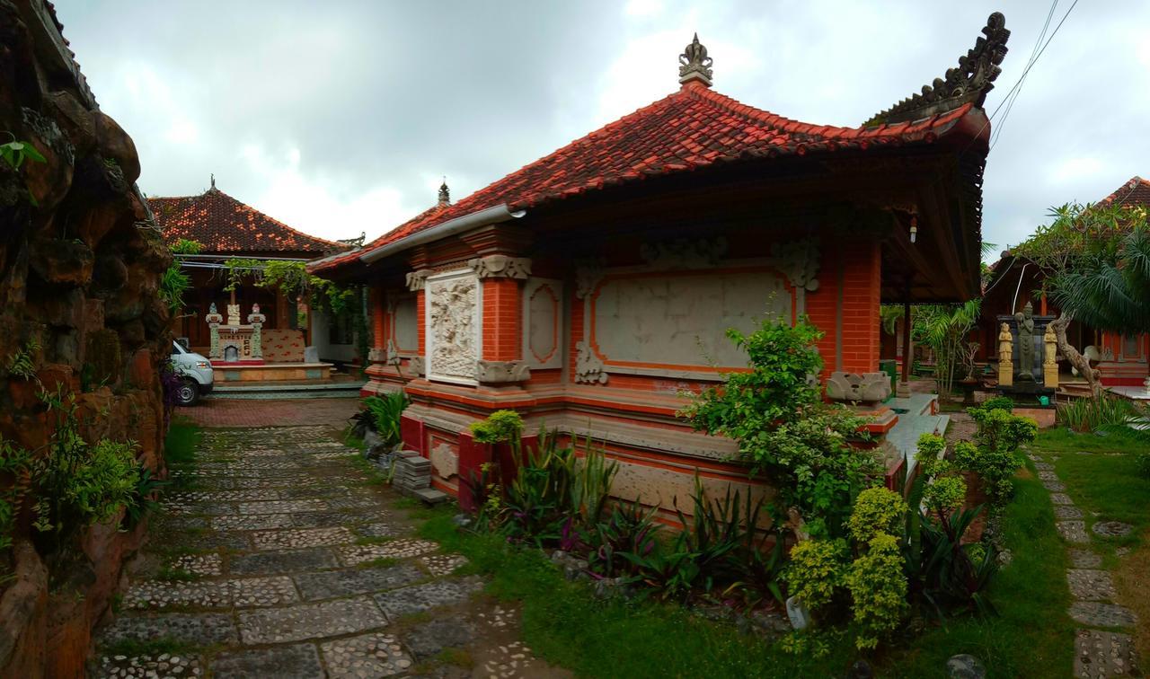 Ray Homestay Batununggul Екстер'єр фото
