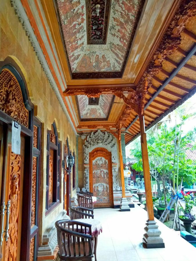 Ray Homestay Batununggul Екстер'єр фото