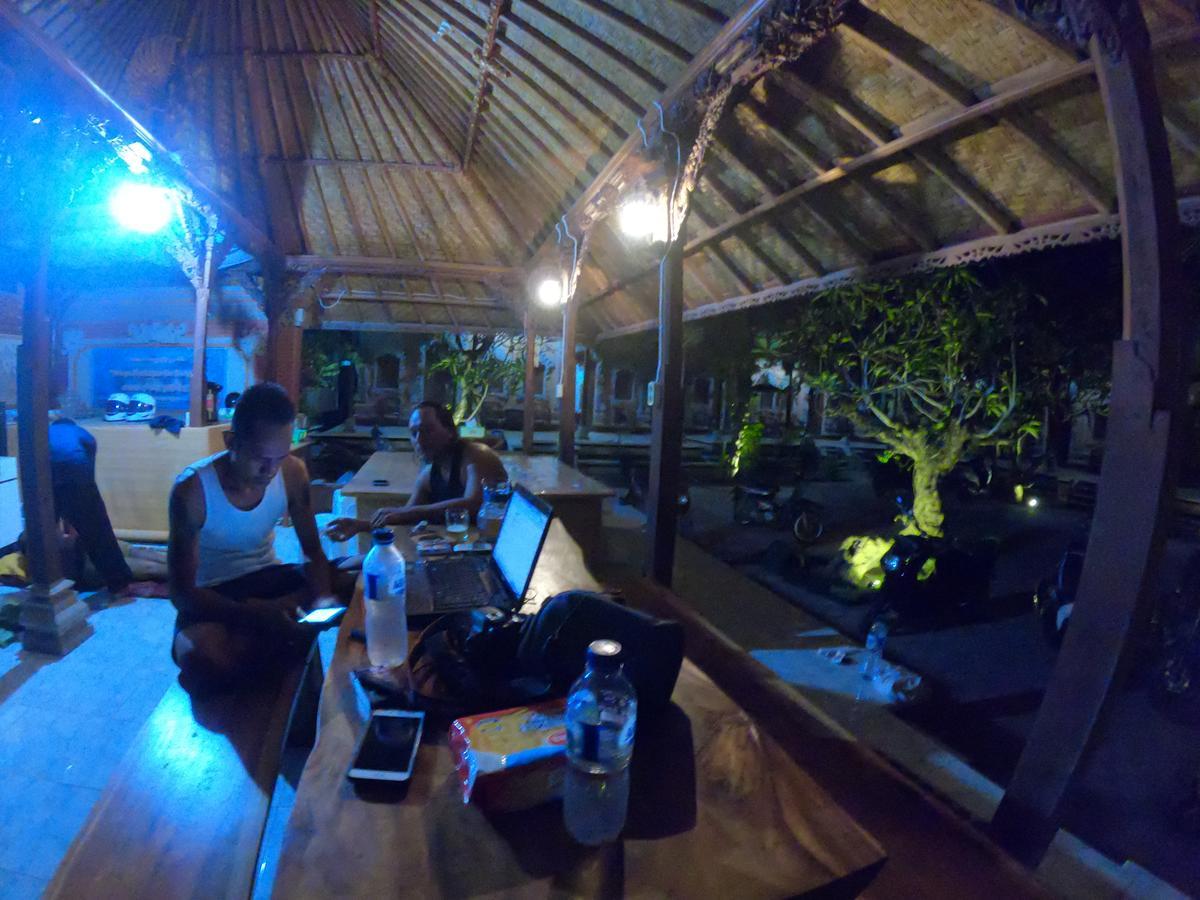 Ray Homestay Batununggul Екстер'єр фото