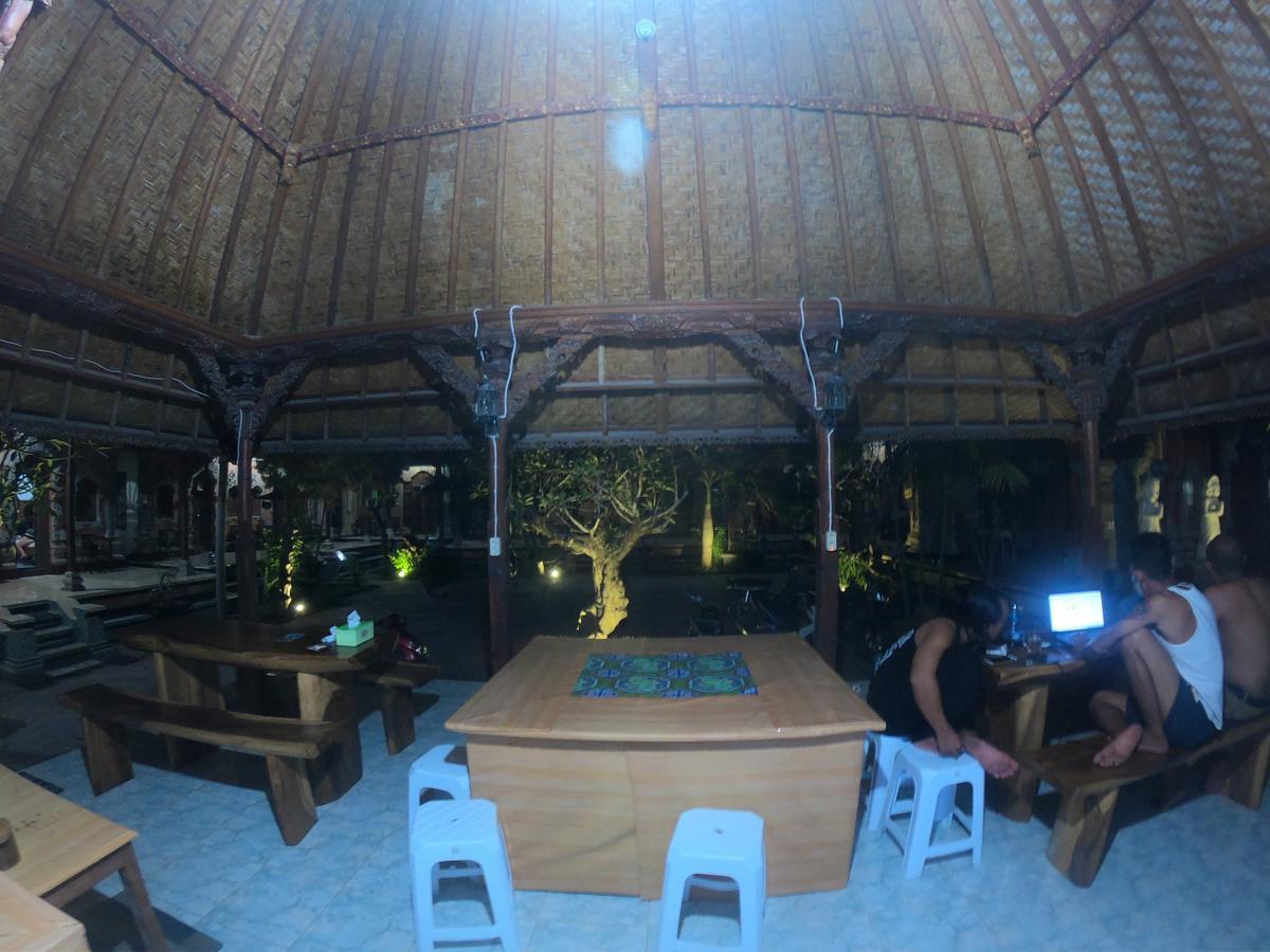 Ray Homestay Batununggul Екстер'єр фото
