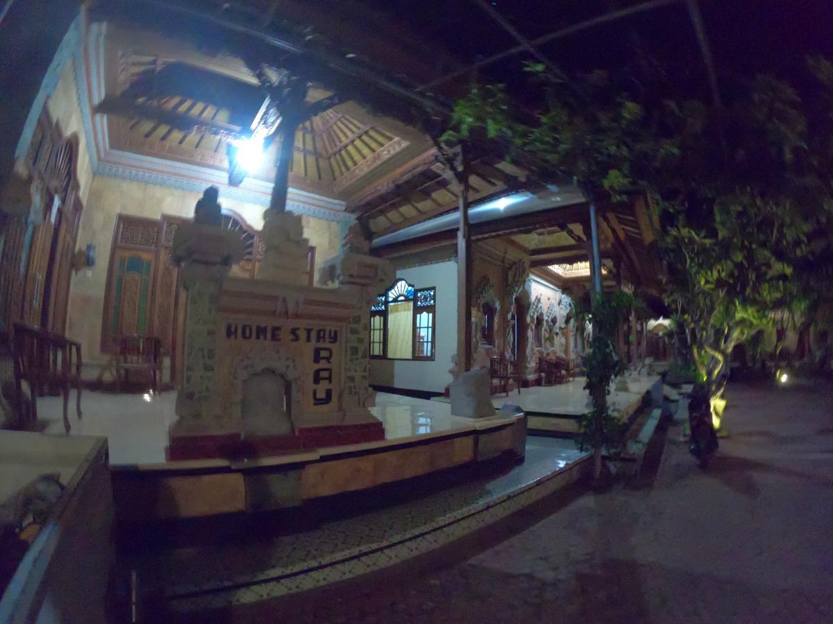 Ray Homestay Batununggul Екстер'єр фото